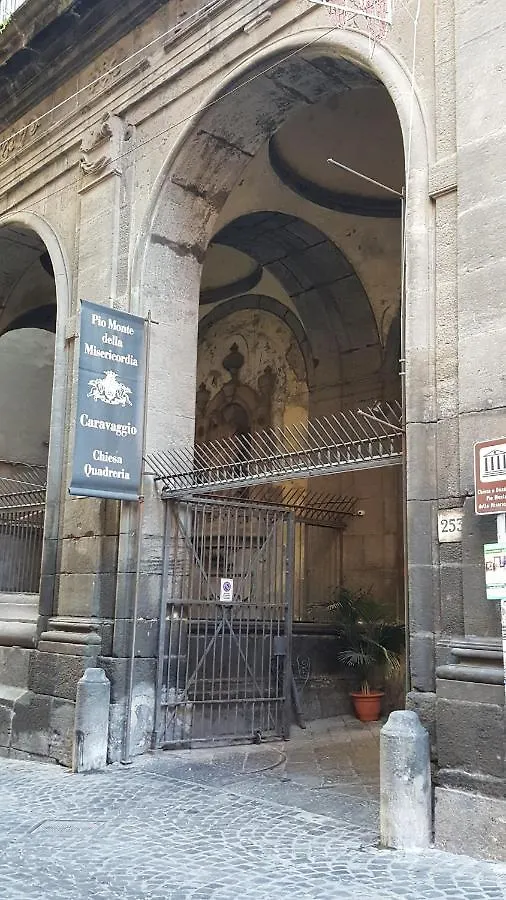 Napoli Royal Suite 나폴리